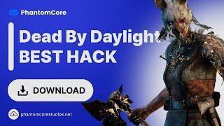 Free Dead By Daylight Cheat 2025 | ESP + Aimbot + Speedhack | New DBD Hack 2025