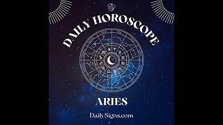 Aries Horoscope Today, Monday, March 10, 2025