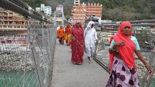 Rishikesh, la ciudad del yoga (Viaje por India)