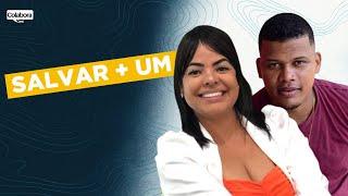 PROJETO ULEMJ – LÍDERES EVANGÉLICOS UNIDOS! Crislene e Jeferson no Colabora Cast