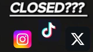 All social media apps closed? | What is Firewall? | Saeed Sheikh Official