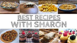 Welcome to Best Recipes With Sharon Trailer