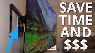 Watch This BEFORE Mounting Your TV - 7 Tips!
