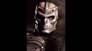 Uber Jason vs Cot Myers #michaelmyers #jasonvoorhees #halloween #horror