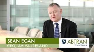 Sean Egan - CEO, Aviva Ireland