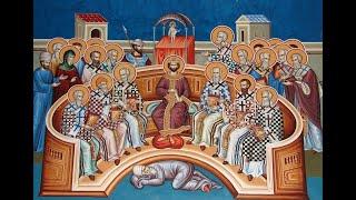 The 3rd & 6th Hours and Divine Liturgy - Fathers of the 1st 6 Ecumenical Councils - 7/14/24