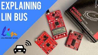 Learn How The LIN Bus Works (Local Interconnect Network) | Embedded Systems Explained