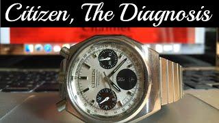 Adventures in Vintage, Episode 2, The Diagnosis!