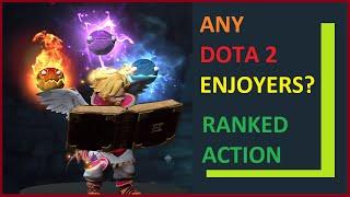 DOTA 2 LIVE: Yes, I do Dota, Daily! - @DotaDump