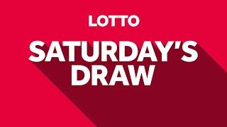 The National Lottery Lotto draw results from Saturday 09 November 2024