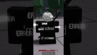 the cape is.... interesting #roblox #gaming #thestrongestbattlegrounds