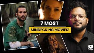 TOP 7 Totally Mindfcking Movies That’ll Break Your Brain! 