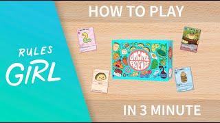 How to Play Umami Friends in 3 Minutes - Rules Girl