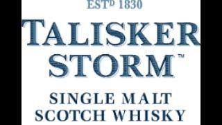 Talisker Storm Review by Jason Debly