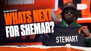 Re-entering the NFL Draft? | What are Shemar Stewart's options if agreement is not met with Bengals?