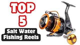 Best Salt Water Fishing Reels On Amazon