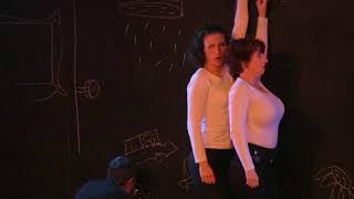 Compagnie Dounya - Minute Papillon - Teaser