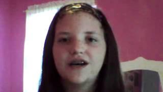 Down To Earth-Justin Bieber-Hannah Stepe-Cover