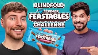 MrBeast Feastables vs Indian Chocolates: Which is better? @MrBeast