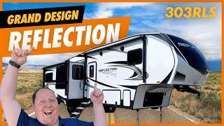 Grand Designs BEST Selling 5th Wheel Of All Times!