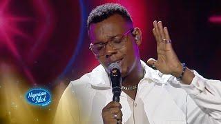 Chima performs ‘Lose Control’ by Teddy Swims – Nigerian Idol |S9 | E6 | Africa Magic