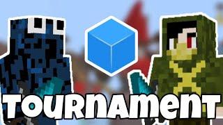 The Cubecraft Youtubers Tournament! (ft. RelatedNoobs, Sl4TES and more)