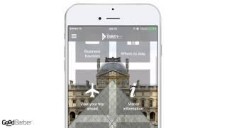 The Tourist in Paris - a Tourism App