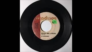 Untouchables - Poor Boy Needs A Preacher ~ teen doo wop teenage