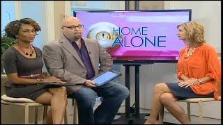 Positive Parenting Solutions: Home Alone Advice