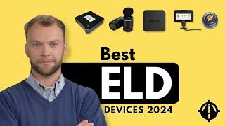 Top ELD Devices Compared 2024 | Find the Best ELD for Your Fleet