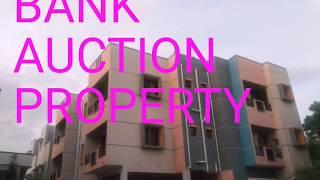 Bank auction property Ayyappanthangal