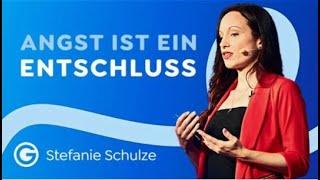 Stefanie Schulze: GedankenTanken Rednernacht 28.07.2021 - Angst ist eine Entscheidung