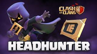 The Headhunter (Clash of Clans Official)