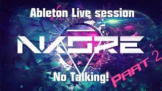 How to psychedelic trance like N-Kore! Ableton Live no Talking! Part 2