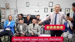 Clip Spring a khauh, hmui a uai dûr mai..