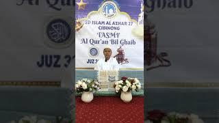 Tasmi' Al Qur'an Bil Ghaib Juz 30 Ananda Muhammad Raffi Alfaridzi Kelas 6 Makkah