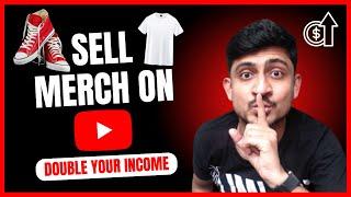 How To Sell Teespring Merchandise T Shirts On YouTube Shopping For FREE