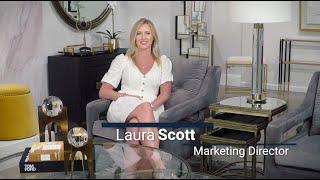 Uttermost Luxe Living Collection