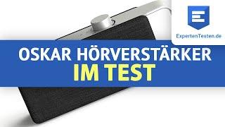 TV Lautsprecher mit Hörverstärker Review: Oskar von faller im Test 2022