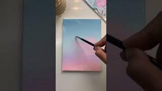 The EasyPeasy Art️ #painting #paint #drawing #art #artoftheday #shorts