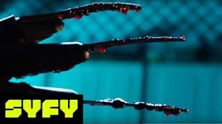 31 DAYS OF HALLOWEEN | Fan-made Scary Films: If The Glove Fits by David Brashear | SYFY