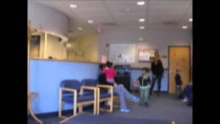 Hospital(pediatrics) lobby sound effect