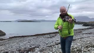 Day 85   -  The Connemara Stocking  - Fergal's Tune a day 2019