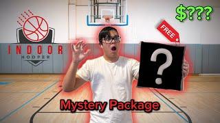 I Received I Received A Mystery Package From Indoor Hooper! *Insane*