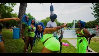 Paper Official Video Cherry$ ft. Kaecole, Missy & Crittany