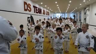 DS team jiu jitsu Six Blades Values