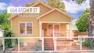 Heights Houston Tx Homes for Sale - Heights Realtors