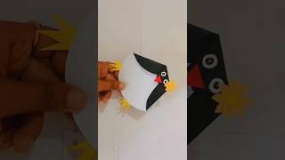 Easy And Cute Penguin Making | diy | Academy Of Artisans