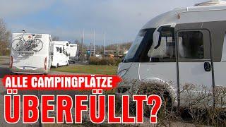  Mit diesen 4 Tricks bekommst du trotz Camping-BOOM einen Platz 