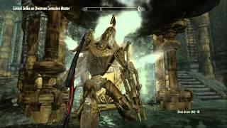 Skyrim Dragonborn DLC Pt.20 The Path of Knowledge Quest and Achievement